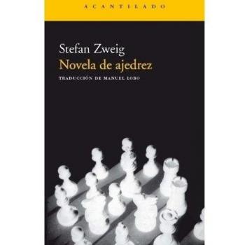 Novela de ajedrez (Narrativa del Acantilado, Band 10)
