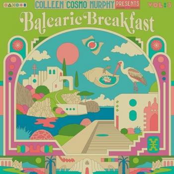 Colleen Cosmo Murphy & le Petit Déjeuner Baléares, volume 3