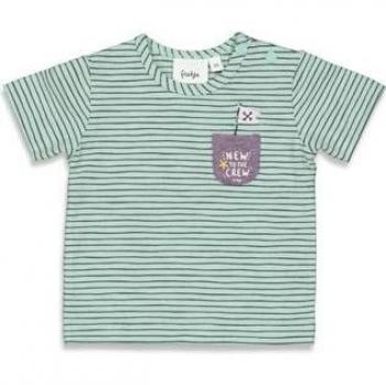FEETJE T-Shirt Ringel Tiny Pirate Gr. 62