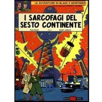 I sarcofagi del sesto continente. Vol. 1