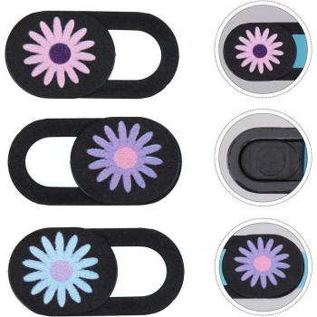3pcs Privacy Blocker Slide Covers