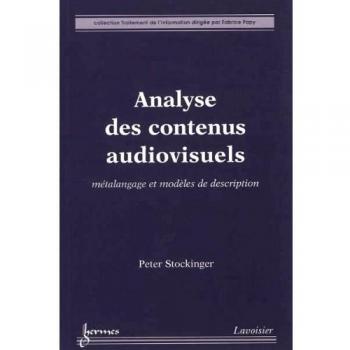 Analyse des contenus audiovisuels