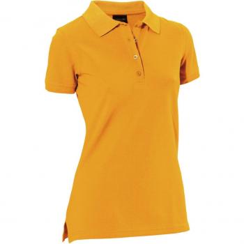 Flora Polo Donna Jobeline XL Manica Corta