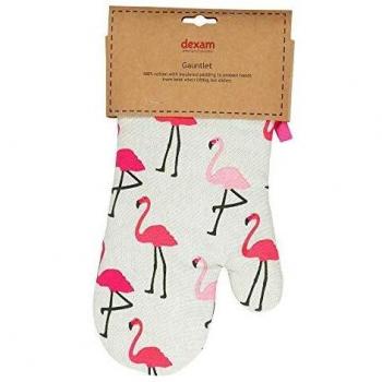 Dexam One Size Flamingo Gauntlet