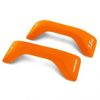 Fitness-Hanteln Head 2x1,5 kg