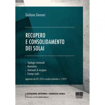 Recupero e consolidamento dei solai