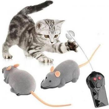 Elektronische Ratte Spielzeug für Haustiere