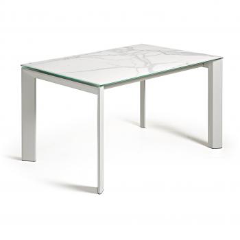 Mesa de Comedor Extensible Axis Kave Home 140 (200) x 90 cm