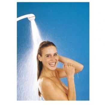 Filtre de douche Sprite blanc avec cartouche Chlorgon KDF