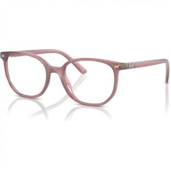 Ray-Ban Enfant RY9097V Junior Elliot 3936 46 Lunettes De Vue Enfant Roses
