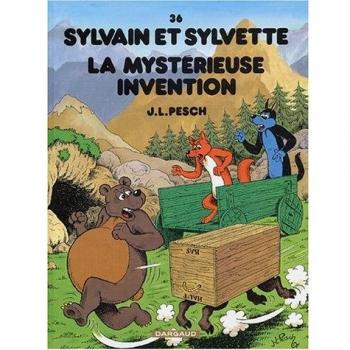 Sylvain et Sylvette