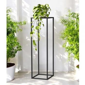 StileModerno Supporto Quadrato per Piante 100 cm