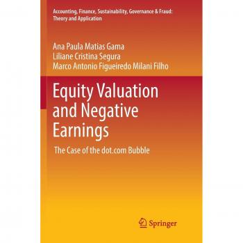 Equity Valuation and Negative Earnings: The Case of the dot.com Bubble