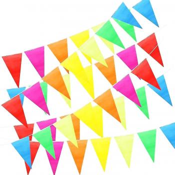 Drapeau de bannière décoratif