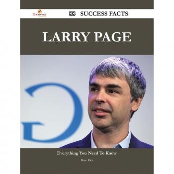 Vitalsource Technologies, Inc. Larry Page 88 Success Facts