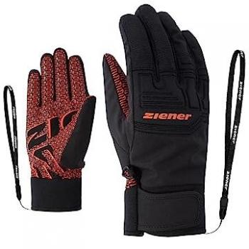 Ziener Multisporthandschuhe GARIM AS(R) glove ski alpine 860 orange spice