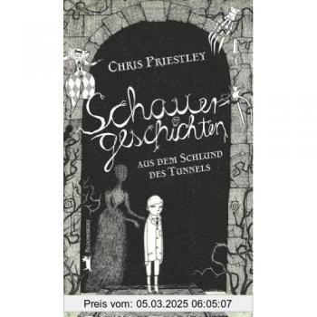 Chris Priestley Schauergeschichten Aus Dem Schlund Des Tunnels