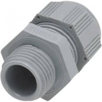 Helukabel Presse-étoupe HT 93930 en Gris-Argent