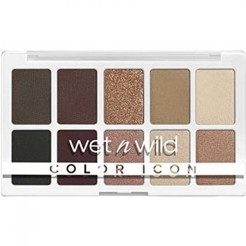 Paleta de Sombras de Ojos Wet n Wild Nude Awakening 10 Colores