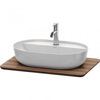 Duravit Lavabo Console 688 mm Bois Massif