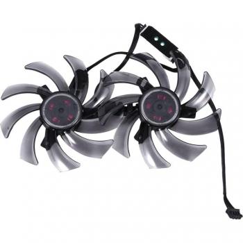 Ventilador de Refrigeración 87mm FDC10H12S9-C para GTX 1070 y GTX 1060
