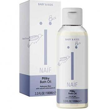 Naif Milky Bath Oil