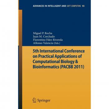 5th International Conference on Practical Applications of Computational Biology & Bioinformatics