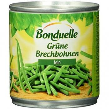 Bonduelle Fein geschnittene Grüne Bohnen, 110 g
