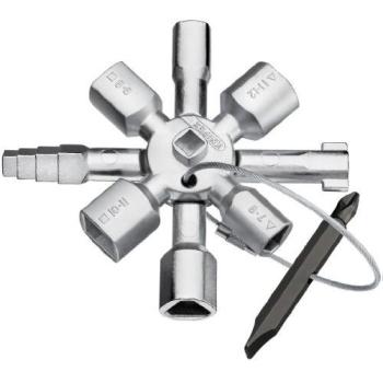 ServiceCab™ TwinKey Multi‑Tool