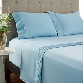 Complete Bedsure Letto Una Piazza e Mezza – Set Lenzuola 140x200