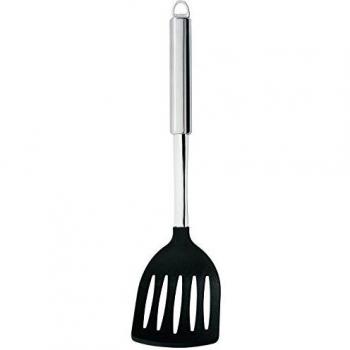 Nylon Flip‑Over Spatula – Cristel TCSAN Edition