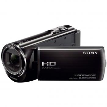 Sony HDR-CX280EB HD Camcorder mit 27-Fach Zoom