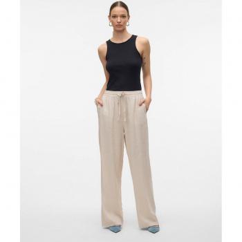 Pantalón de mujer Vero Moda con cintura elástica