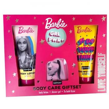 Set Baño Barbie