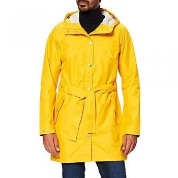 Helly Hansen Lyness II Essential Cappotto Giallo XS