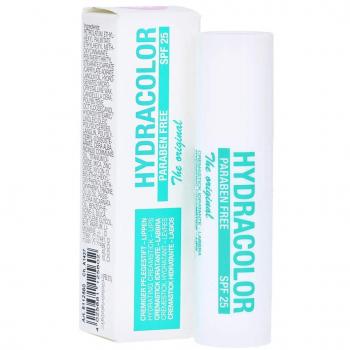HYDRACOLOR Lippenpflege 37 rose blü Faltsch. 1 St