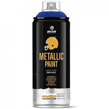 Montana Pro Pintura Metalizada 400 Mls
