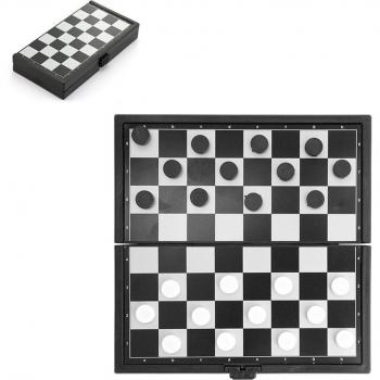 Tablero de Damas Diamond – 13 cm x 13 cm x 1 cm