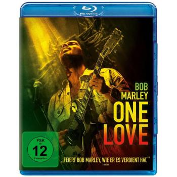 Bob Marley & le One Love (Blu‑Ray)