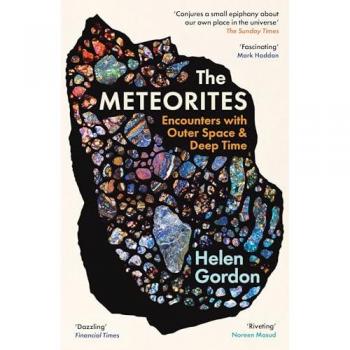The Meteorites, Fachbücher von Helen Gordon