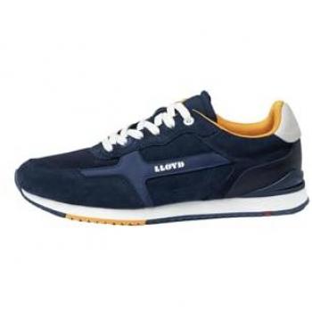 Baskets basses Lloyd EGILIO Marine