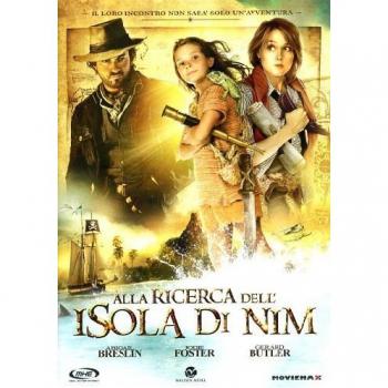 Alla ricerca dell'Isola di Nim