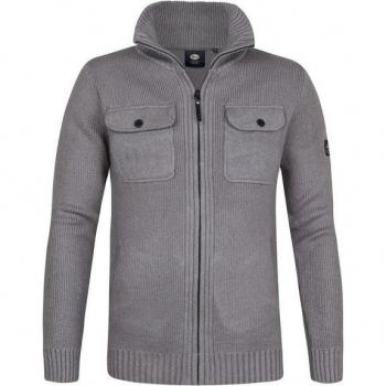 Light Slate M‑300 Zip – Maglione Petrol Industries