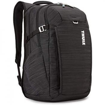 Thule Construct 28L Black Nylon Backpack