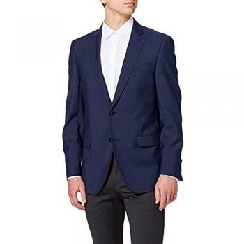 Bugatti Herren Sakko, Blau, Größe 56