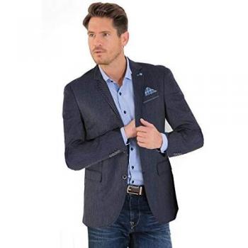 Pierre Cardin Sakko Leo DKL-blau, 50