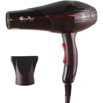 2200W Hair Dryer with 4-Speed Settings