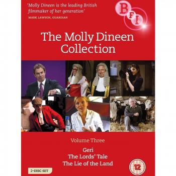 Molly Dineen Collection Volume 3: Geri   The Lord's Tale   The Lie of the  (DVD)