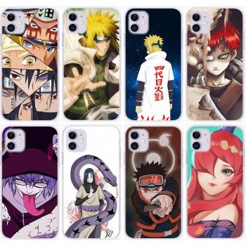 Estuche de Protección DT13 Naruto Anime con acabado transparente