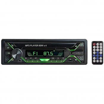Autoradio 12 V avec USB, TF et SD